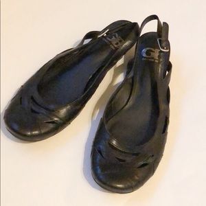 Gianni Bini kitten heels (1/2 inch heel).